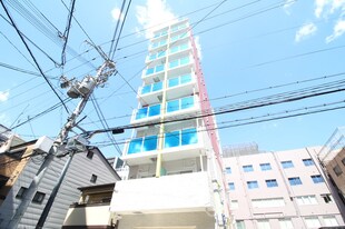 ﾋﾞｶﾞ-ﾎﾟﾘｽ369天神橋3丁目Ⅱｱﾙﾁｪの物件外観写真